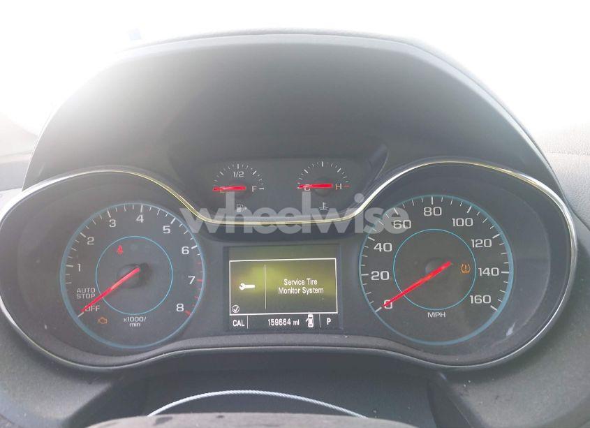 Photo 7 of 2018 Chevrolet Cruze LS AUTO (VIN 1G1BC5SM9J7124816)