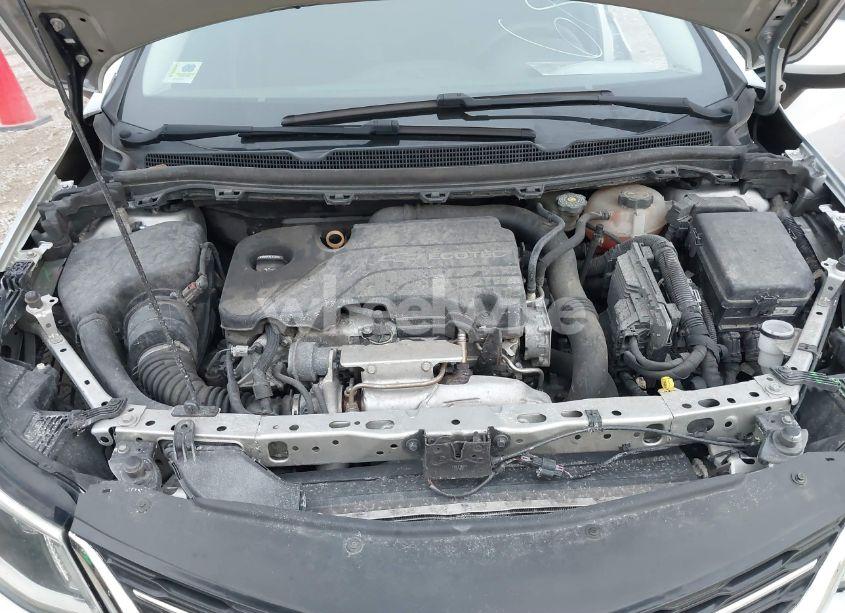 Photo 10 of 2018 Chevrolet Cruze LS AUTO (VIN 1G1BC5SM9J7142054)