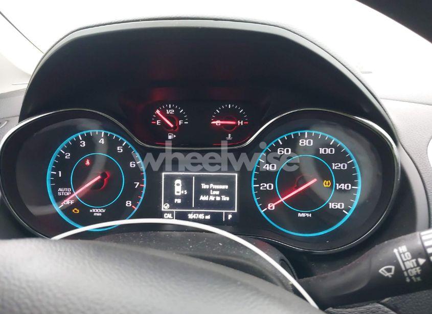 Photo 7 of 2018 Chevrolet Cruze LS AUTO (VIN 1G1BC5SM9J7142054)