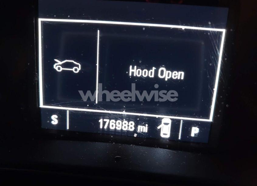 Photo 16 of 2018 Chevrolet Cruze LS AUTO (VIN 1G1BC5SM9J7148985)