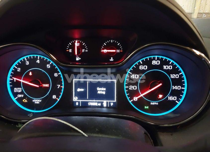 Photo 7 of 2018 Chevrolet Cruze LS AUTO (VIN 1G1BC5SM9J7148985)