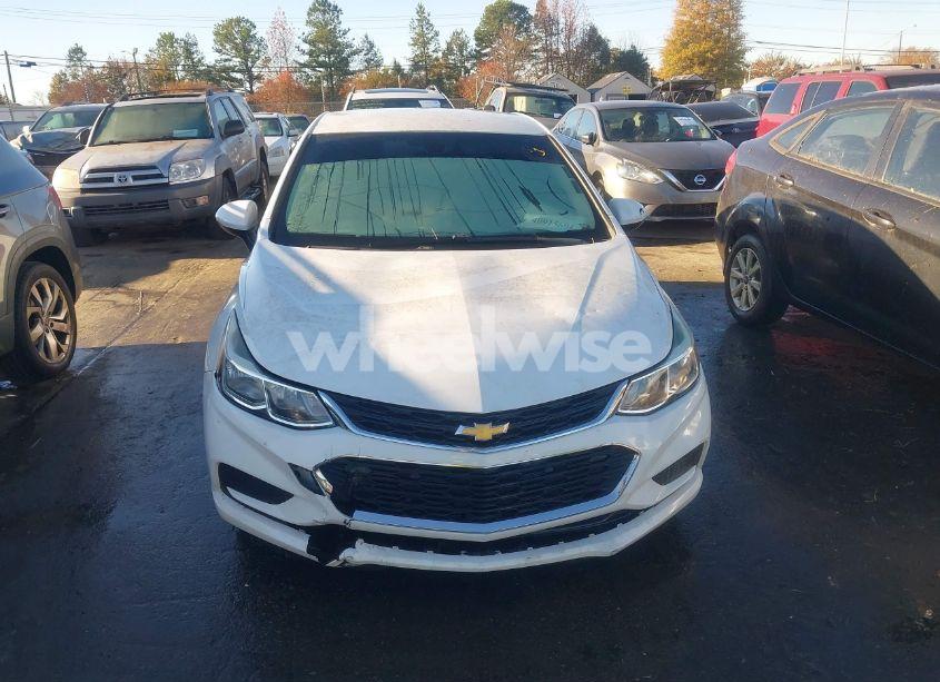 Photo 12 of 2018 Chevrolet Cruze LS AUTO (VIN 1G1BC5SM9J7159193)