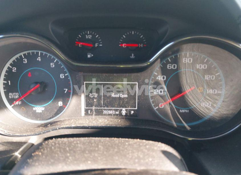 Photo 7 of 2018 Chevrolet Cruze LS AUTO (VIN 1G1BC5SM9J7159193)