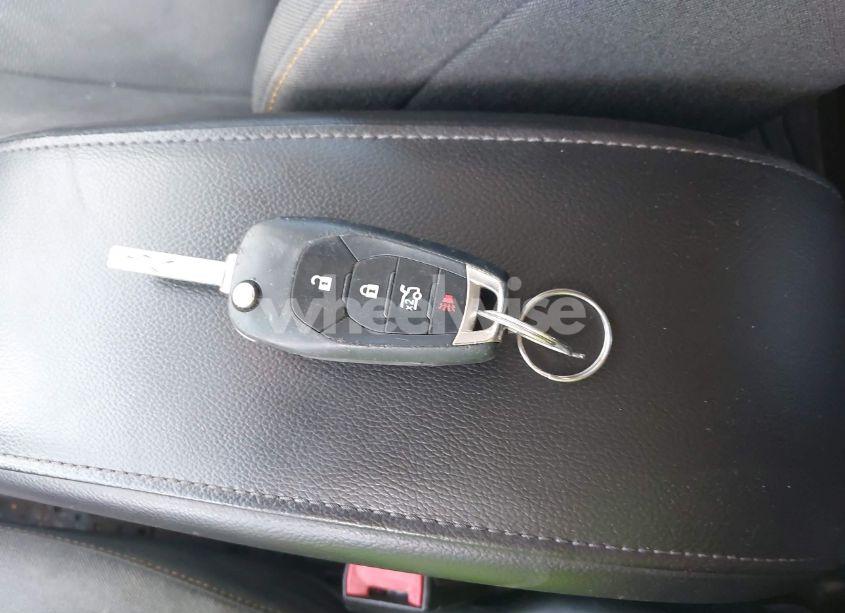 Photo 11 of 2018 Chevrolet Cruze LS AUTO (VIN 1G1BC5SM9J7160571)