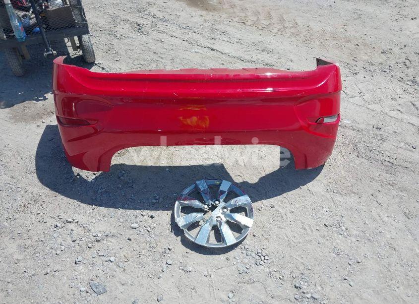 Photo 12 of 2018 Chevrolet Cruze LS AUTO (VIN 1G1BC5SM9J7160571)