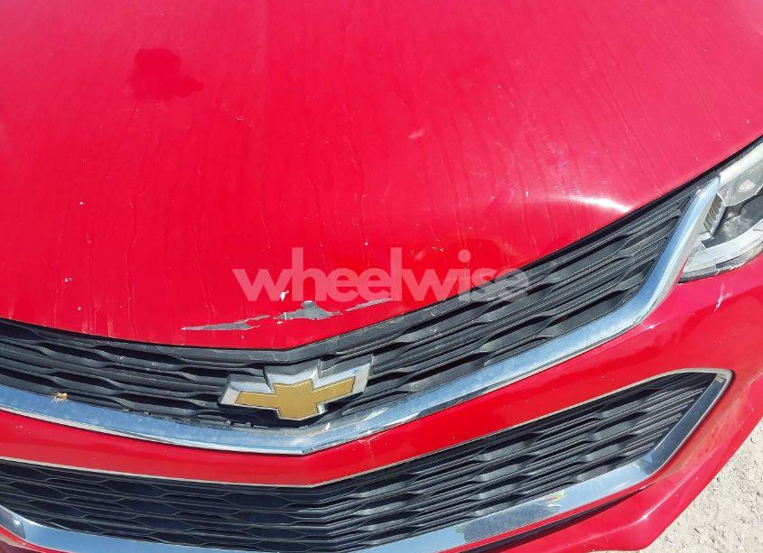 Photo 19 of 2018 Chevrolet Cruze LS AUTO (VIN 1G1BC5SM9J7160571)