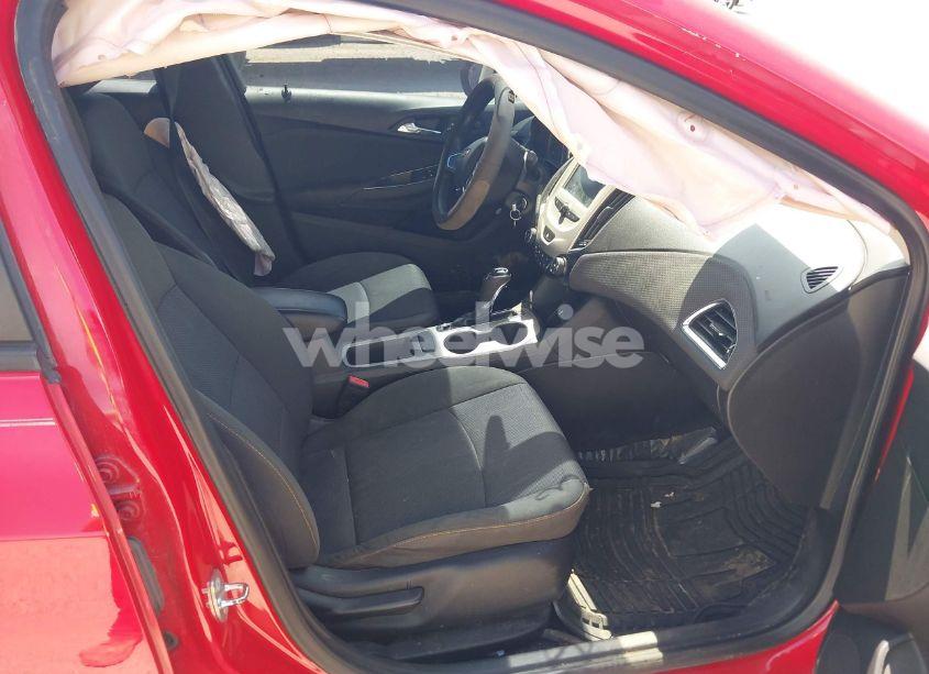 Photo 5 of 2018 Chevrolet Cruze LS AUTO (VIN 1G1BC5SM9J7160571)