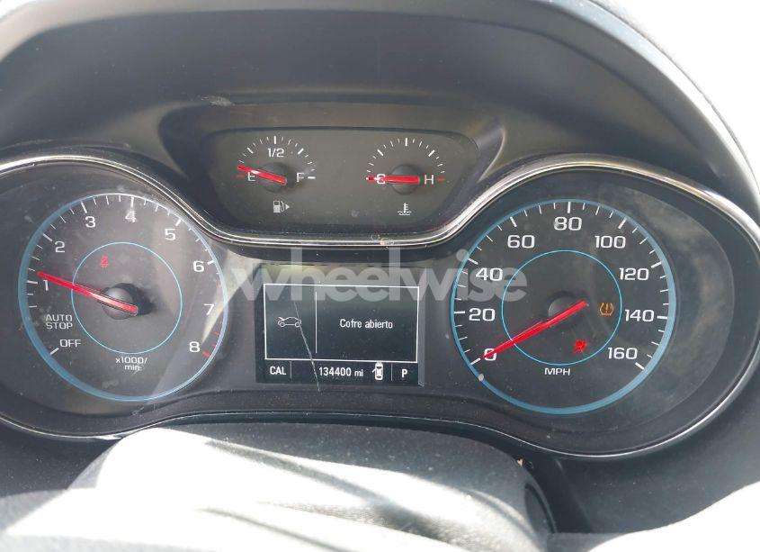 Photo 7 of 2018 Chevrolet Cruze LS AUTO (VIN 1G1BC5SM9J7160571)