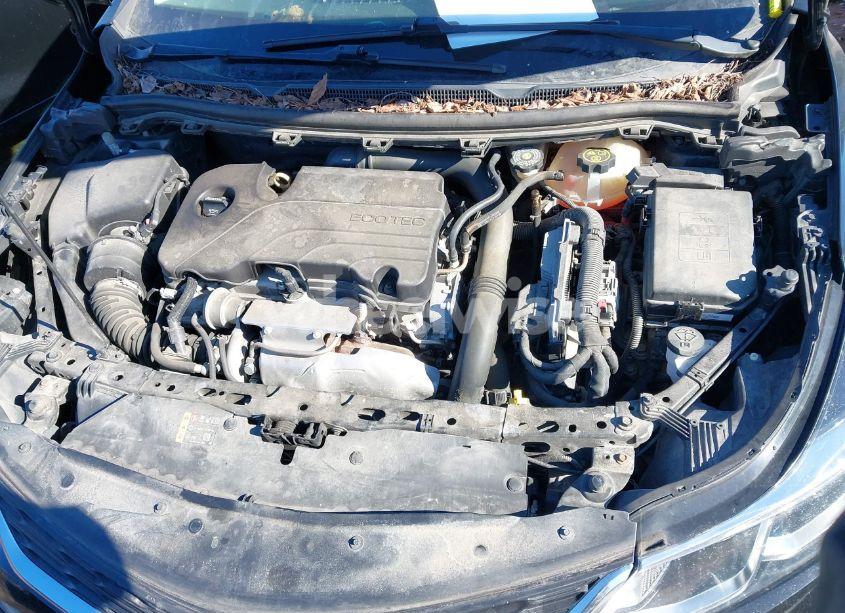 Photo 10 of 2018 Chevrolet Cruze LS AUTO (VIN 1G1BC5SM9J7200776)