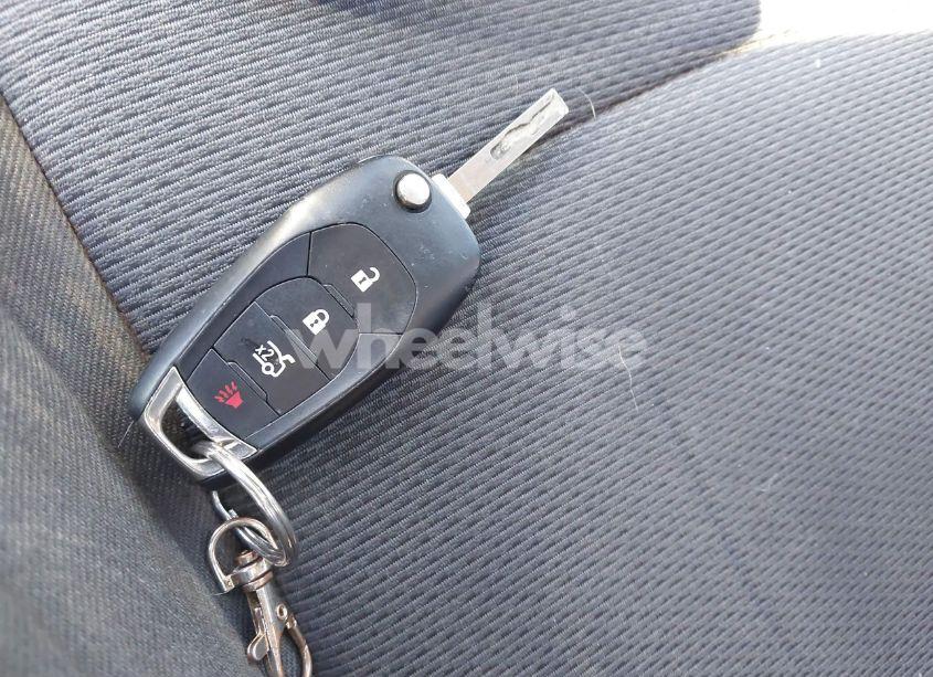 Photo 11 of 2018 Chevrolet Cruze LS AUTO (VIN 1G1BC5SM9J7200776)