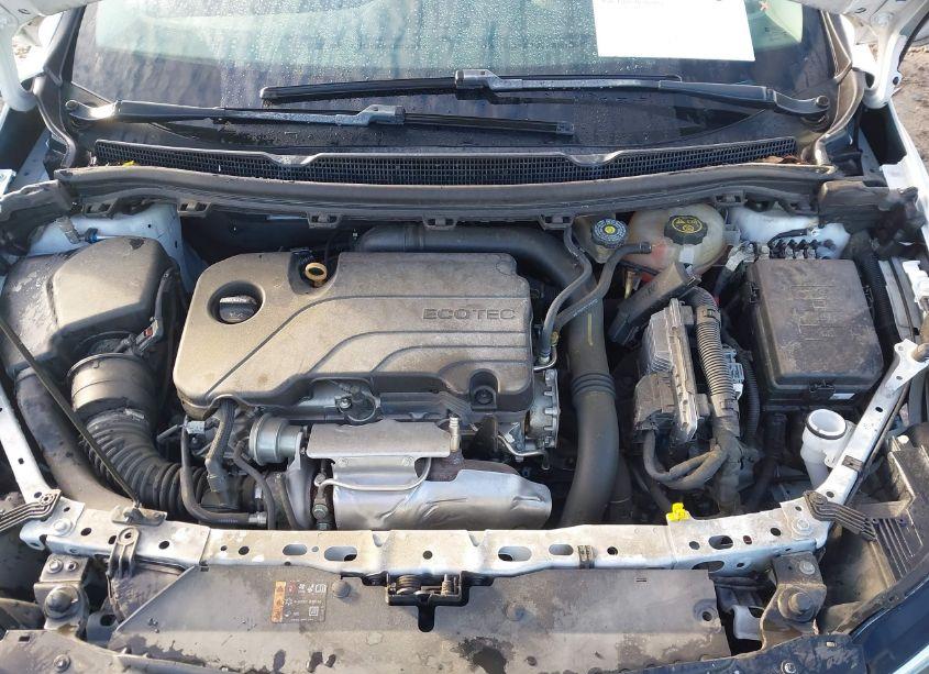 Photo 10 of 2018 Chevrolet Cruze LS AUTO (VIN 1G1BC5SM9J7203791)