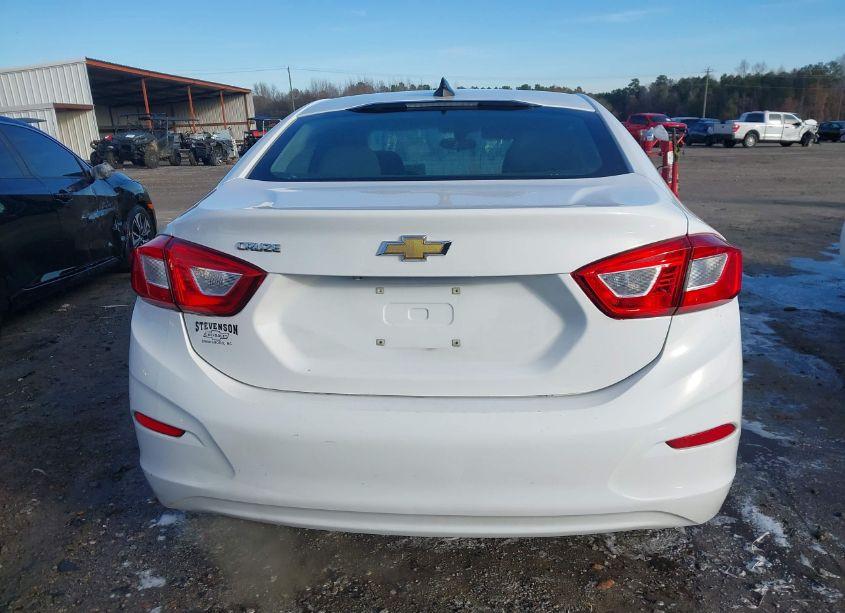Photo 16 of 2018 Chevrolet Cruze LS AUTO (VIN 1G1BC5SM9J7203791)