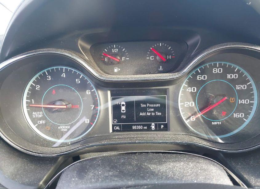 Photo 7 of 2018 Chevrolet Cruze LS AUTO (VIN 1G1BC5SM9J7203791)