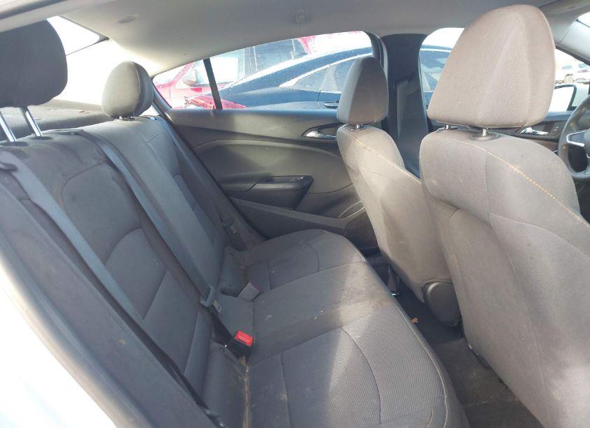 Photo 8 of 2018 Chevrolet Cruze LS AUTO (VIN 1G1BC5SM9J7203791)