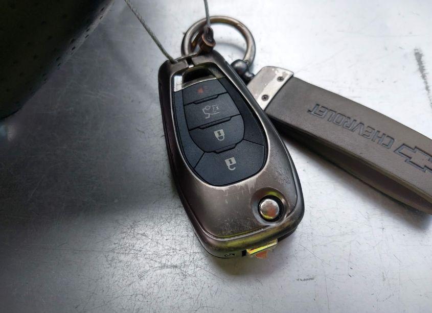 Photo 11 of 2018 Chevrolet Cruze LS AUTO (VIN 1G1BC5SM9J7207422)