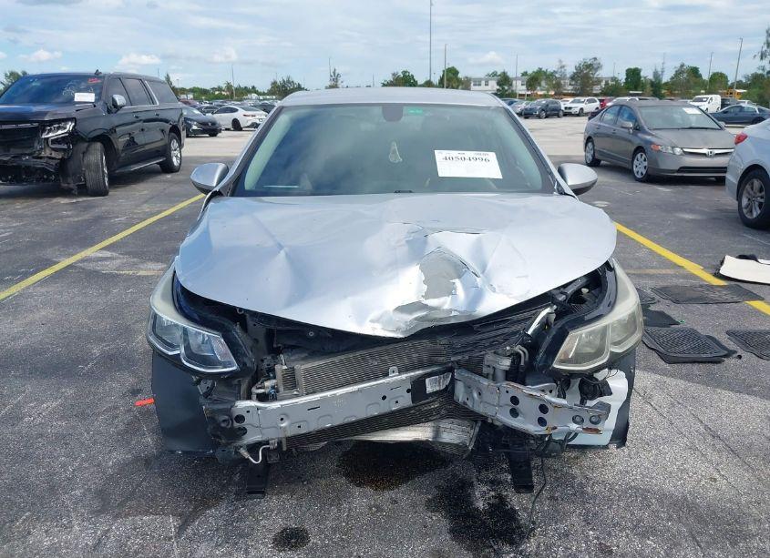 Photo 12 of 2018 Chevrolet Cruze LS AUTO (VIN 1G1BC5SM9J7207422)