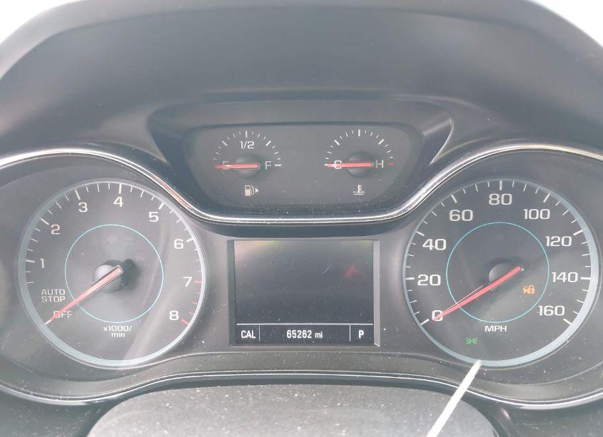 Photo 7 of 2018 Chevrolet Cruze LS AUTO (VIN 1G1BC5SM9J7207422)