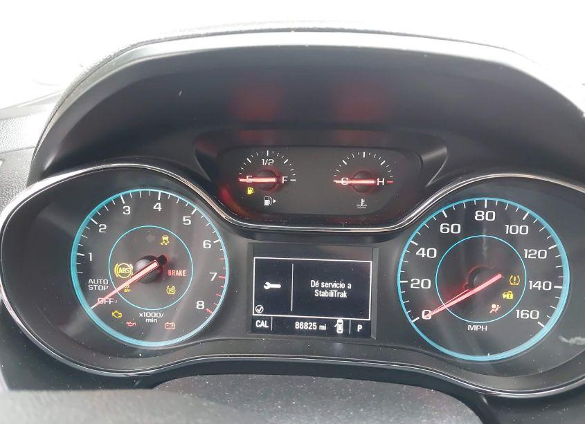 Photo 7 of 2018 Chevrolet Cruze LS AUTO (VIN 1G1BC5SM9J7221031)