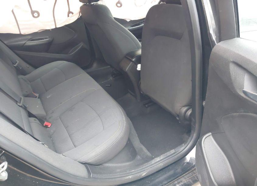 Photo 8 of 2018 Chevrolet Cruze LS AUTO (VIN 1G1BC5SM9J7221031)