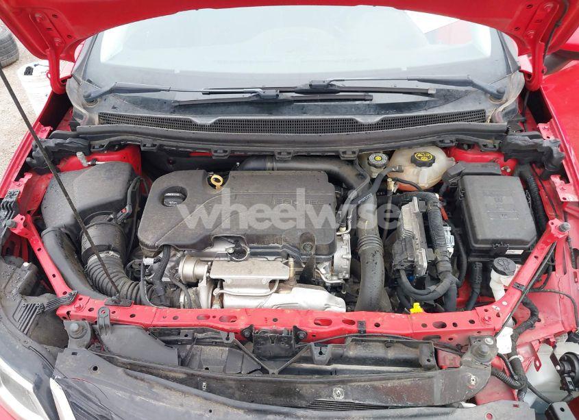 Photo 10 of 2018 Chevrolet Cruze LS AUTO (VIN 1G1BC5SM9J7221840)