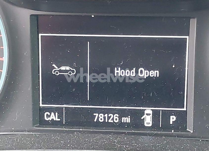 Photo 16 of 2018 Chevrolet Cruze LS AUTO (VIN 1G1BC5SM9J7221840)