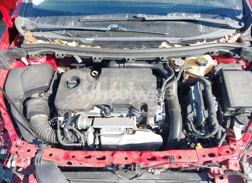 Photo 10 of 2018 Chevrolet Cruze LS AUTO (VIN 1G1BC5SM9J7224043)