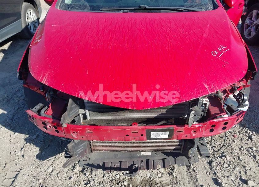 Photo 6 of 2018 Chevrolet Cruze LS AUTO (VIN 1G1BC5SM9J7224043)