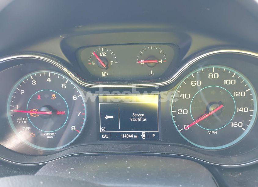 Photo 7 of 2018 Chevrolet Cruze LS AUTO (VIN 1G1BC5SM9J7224043)