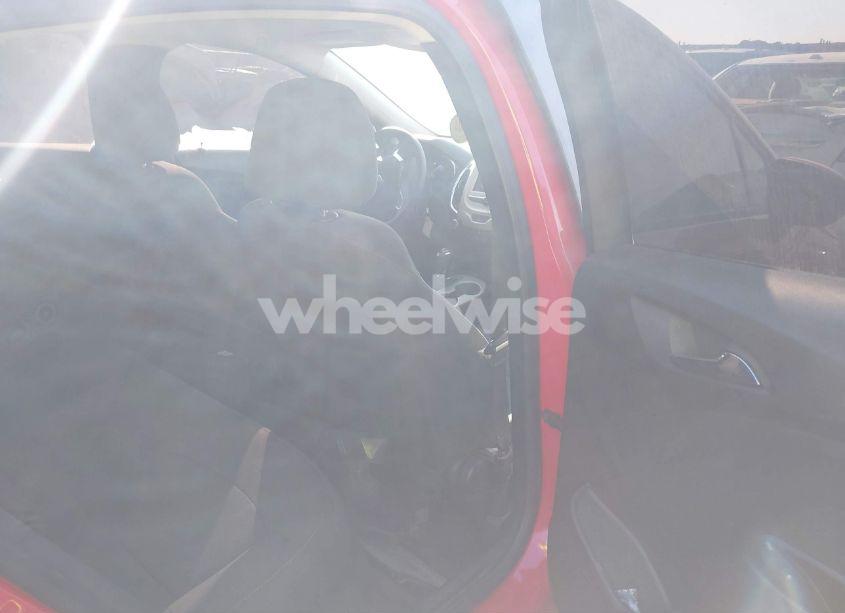 Photo 8 of 2018 Chevrolet Cruze LS AUTO (VIN 1G1BC5SM9J7224043)