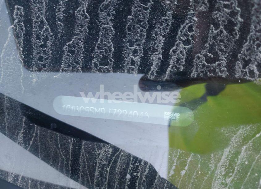 Photo 9 of 2018 Chevrolet Cruze LS AUTO (VIN 1G1BC5SM9J7224043)