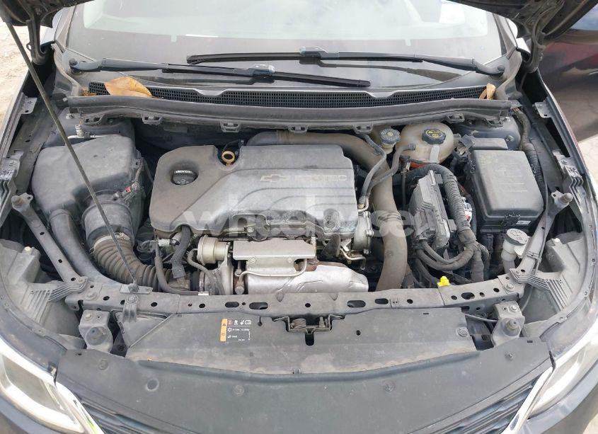 Photo 10 of 2016 Chevrolet Cruze LS AUTO (VIN 1G1BC5SMXG7232001)