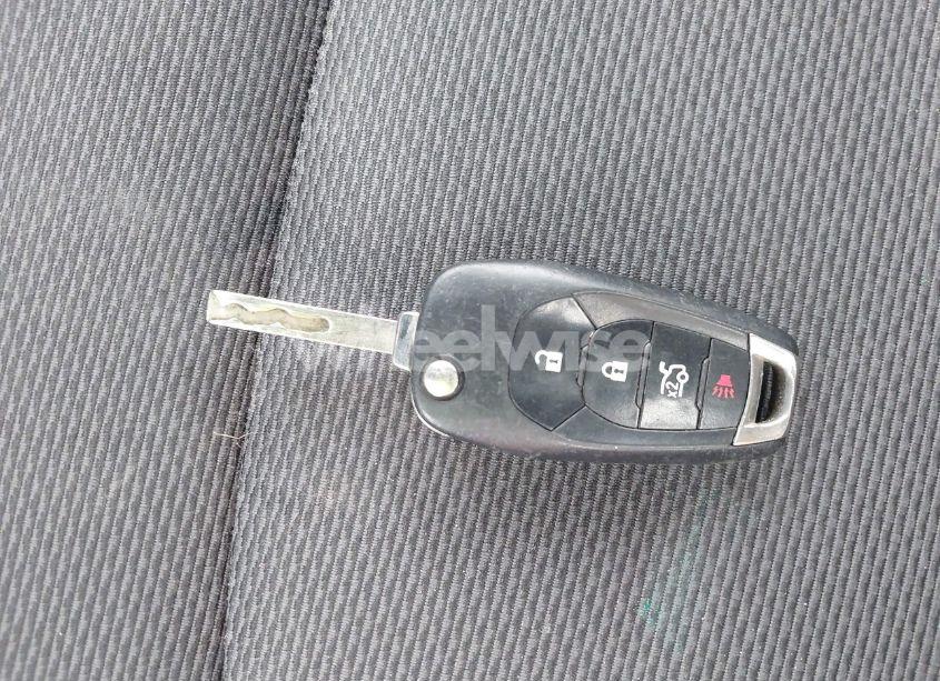 Photo 11 of 2016 Chevrolet Cruze LS AUTO (VIN 1G1BC5SMXG7232001)