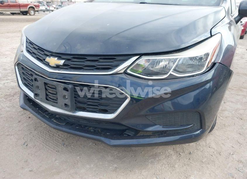 Photo 15 of 2016 Chevrolet Cruze LS AUTO (VIN 1G1BC5SMXG7232001)