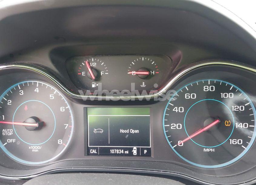 Photo 7 of 2016 Chevrolet Cruze LS AUTO (VIN 1G1BC5SMXG7232001)