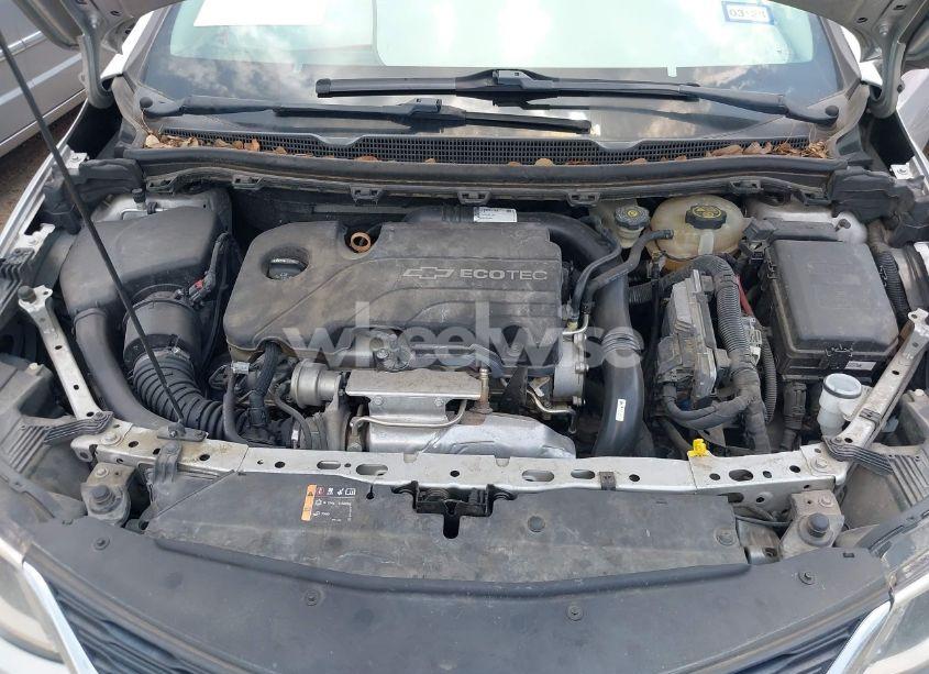 Photo 10 of 2016 Chevrolet Cruze LS AUTO (VIN 1G1BC5SMXG7239742)