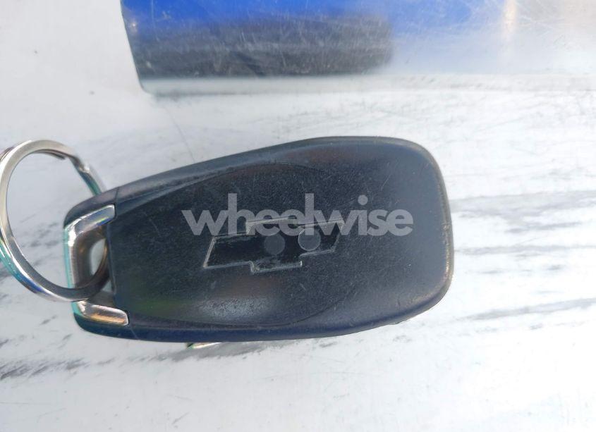 Photo 11 of 2016 Chevrolet Cruze LS AUTO (VIN 1G1BC5SMXG7239742)