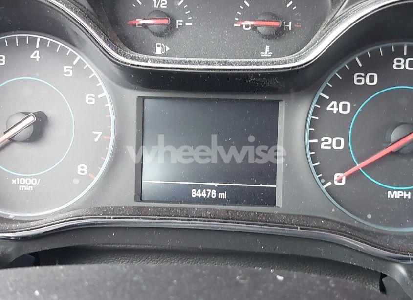 Photo 7 of 2016 Chevrolet Cruze LS AUTO (VIN 1G1BC5SMXG7239742)