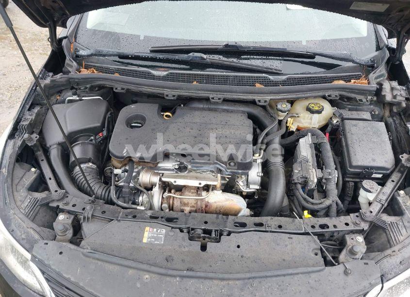 Photo 10 of 2016 Chevrolet Cruze LS AUTO (VIN 1G1BC5SMXG7240213)