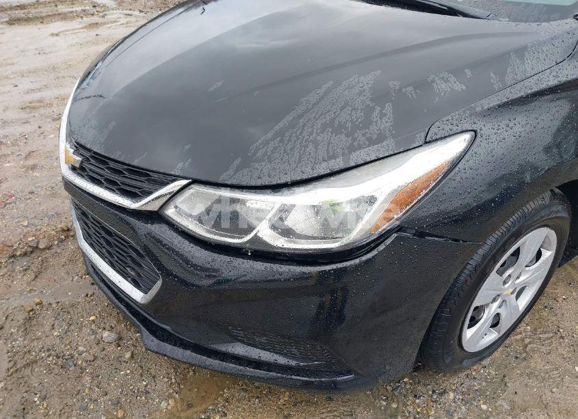 Photo 6 of 2016 Chevrolet Cruze LS AUTO (VIN 1G1BC5SMXG7240213)