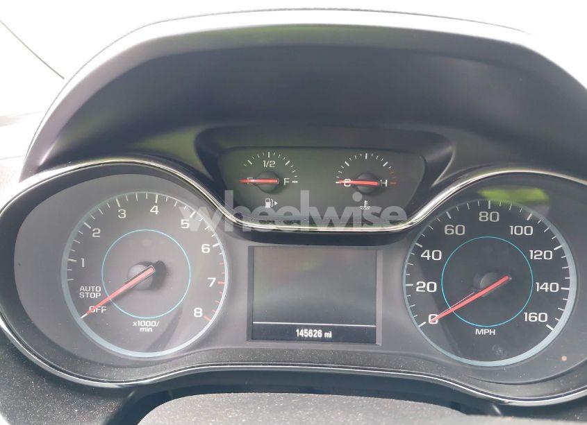Photo 7 of 2016 Chevrolet Cruze LS AUTO (VIN 1G1BC5SMXG7240213)