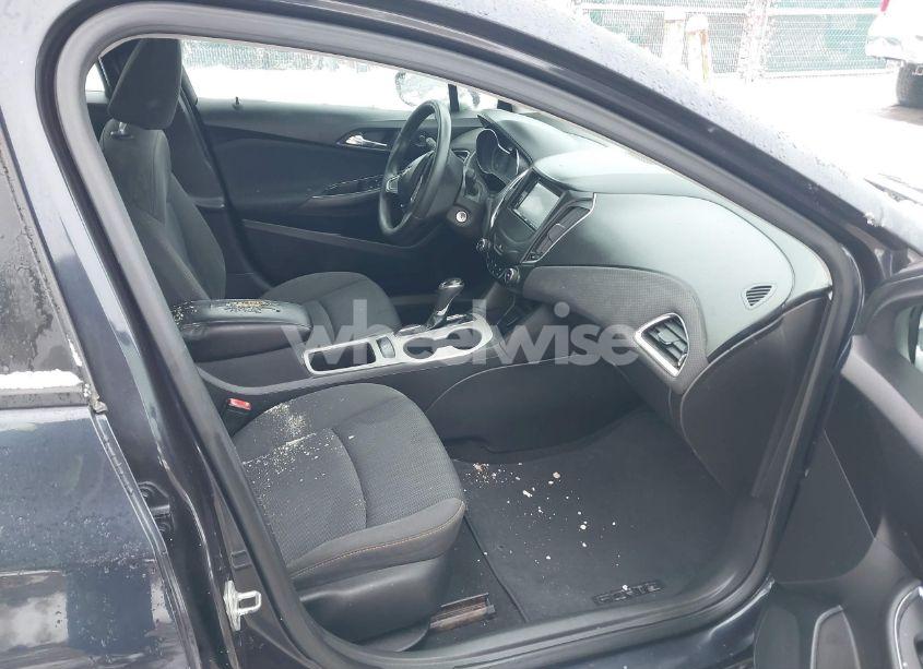 Photo 5 of 2016 Chevrolet Cruze LS AUTO (VIN 1G1BC5SMXG7274331)