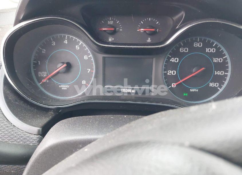 Photo 7 of 2016 Chevrolet Cruze LS AUTO (VIN 1G1BC5SMXG7274331)