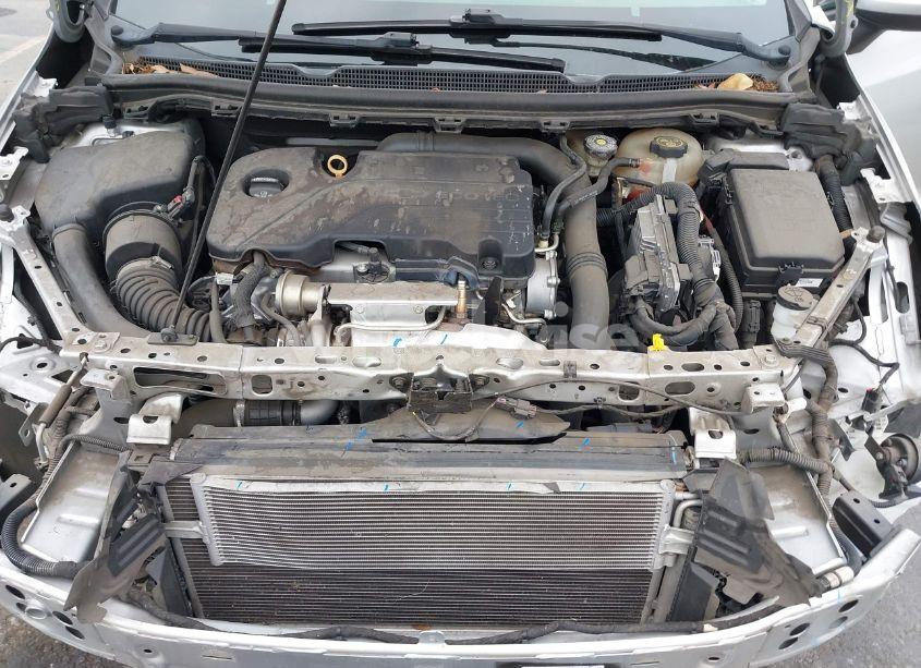 Photo 10 of 2016 Chevrolet Cruze LS AUTO (VIN 1G1BC5SMXG7290318)