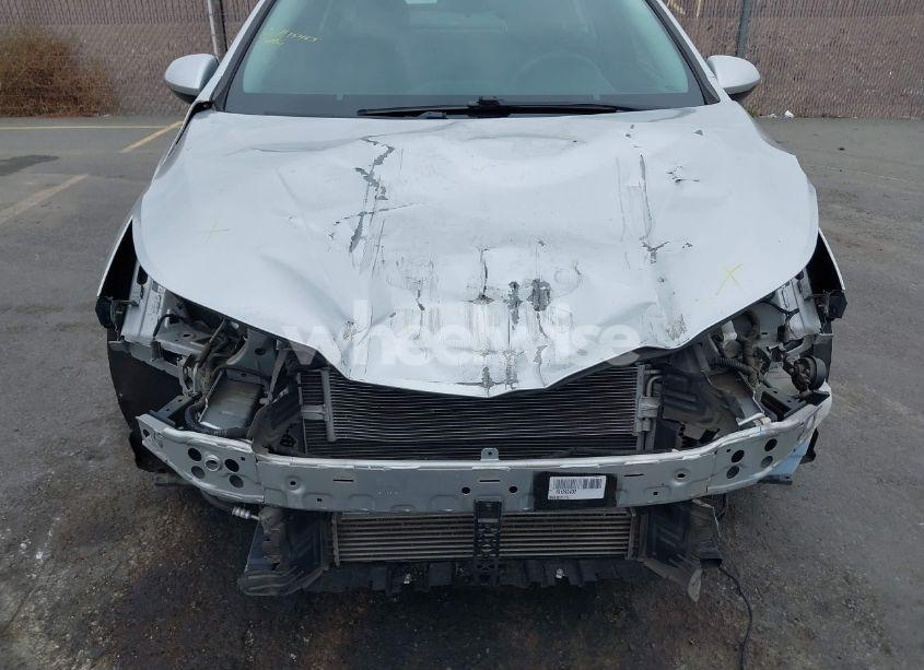 Photo 6 of 2016 Chevrolet Cruze LS AUTO (VIN 1G1BC5SMXG7290318)