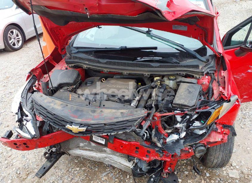 Photo 10 of 2016 Chevrolet Cruze LS AUTO (VIN 1G1BC5SMXG7304640)