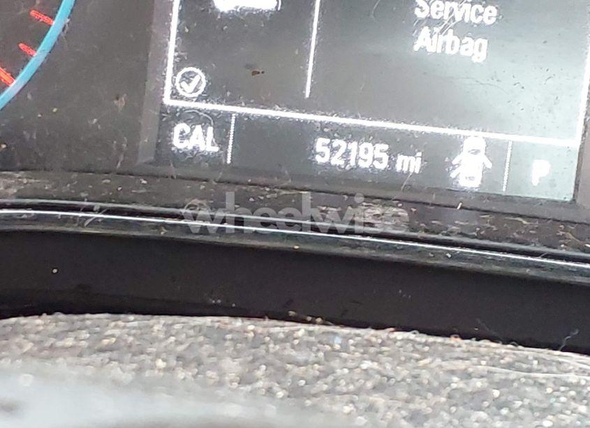 Photo 16 of 2016 Chevrolet Cruze LS AUTO (VIN 1G1BC5SMXG7304640)