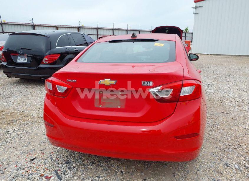 Photo 17 of 2016 Chevrolet Cruze LS AUTO (VIN 1G1BC5SMXG7304640)