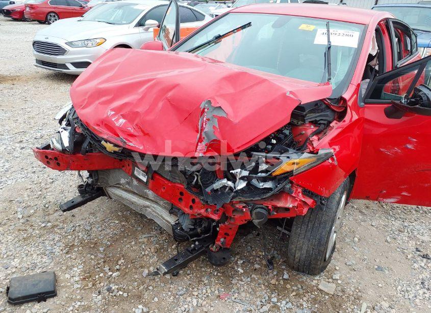 Photo 6 of 2016 Chevrolet Cruze LS AUTO (VIN 1G1BC5SMXG7304640)