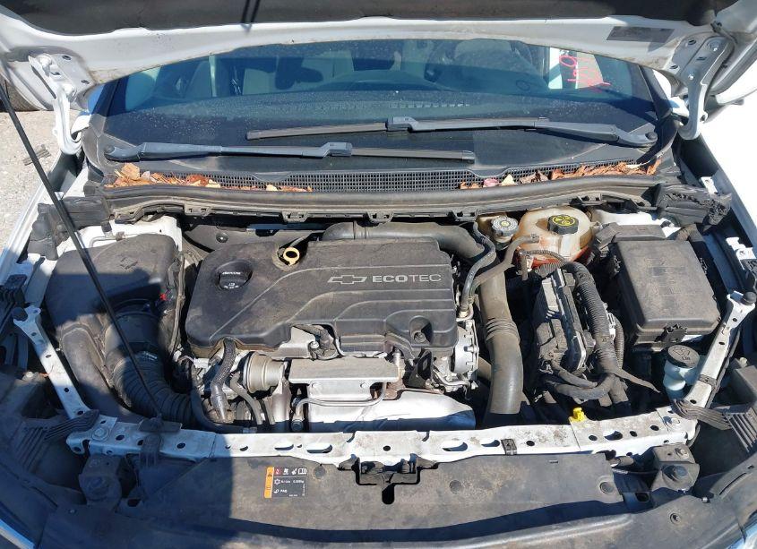 Photo 10 of 2016 Chevrolet Cruze LS AUTO (VIN 1G1BC5SMXG7307635)