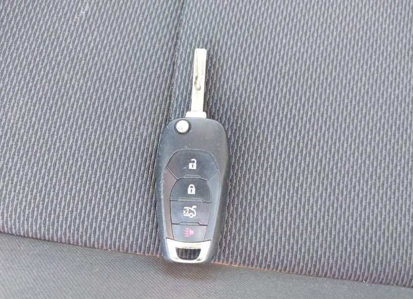 Photo 11 of 2016 Chevrolet Cruze LS AUTO (VIN 1G1BC5SMXG7307635)